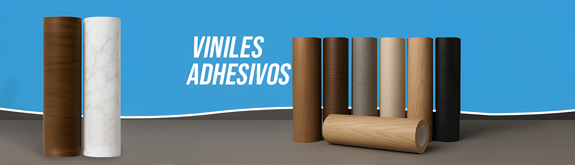 Viniles Adhesivos de Muebles