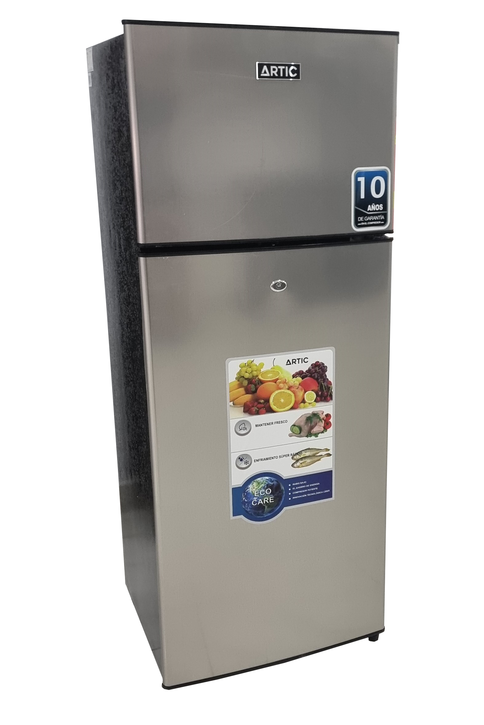Refrigerador Artic 8 pies / 210 litros