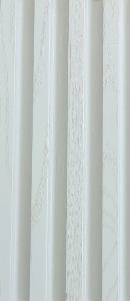 Wpc Wall Covering 17*2.2*290 cm White