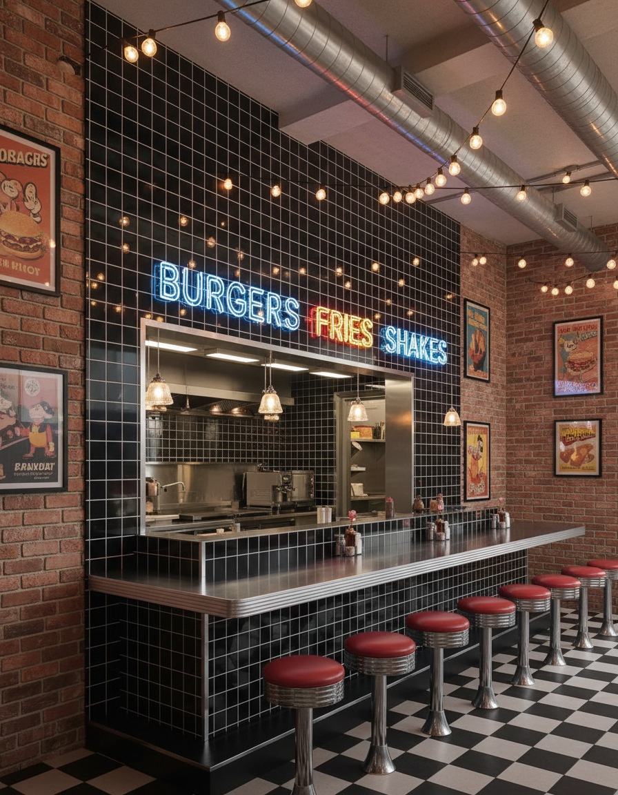 LÁMINA DE MÁRMOL PVC – CUADRICULADO NEGRO – BRILLANTE – 1220×2800×3 MM – 3.41M²