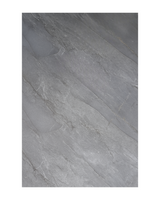 LÁMINA DE MÁRMOL PVC – GRIS ANTRACITA MATE – BRILLANTE – 1220×2800×3 MM – 3.41M²