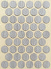 Screw Cap For Adhesive Chipboard