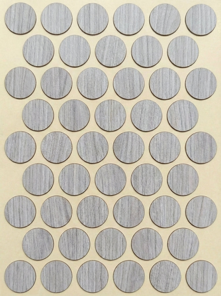 Screw Cap For Adhesive Chipboard