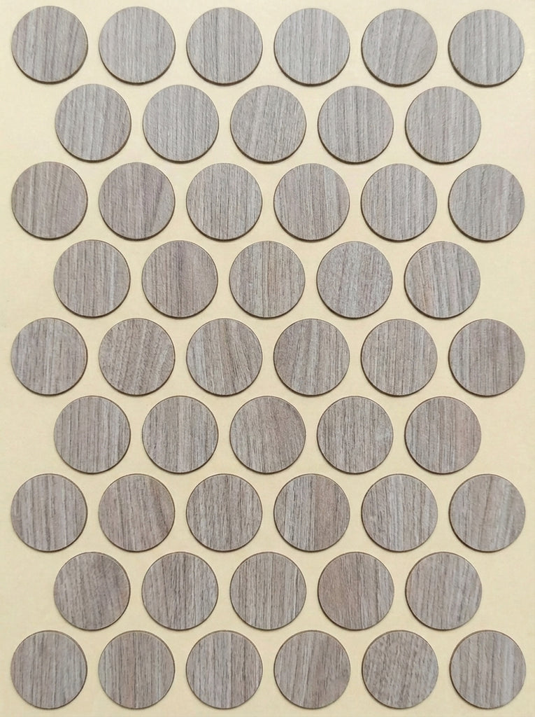 Screw Cap For Adhesive Chipboard