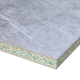 Aglomerado hidrófugo -1220mm*2440mm*15mm(4"x8") - Cemento