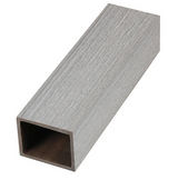Tubo Decorativos De Wpc 5 x 5 x 290 cm