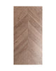 PISO DE PORCELANATO - 60CM X 120CM(2.16M²) - MATE - 12631YG(MADERA ROBLE CLARO)