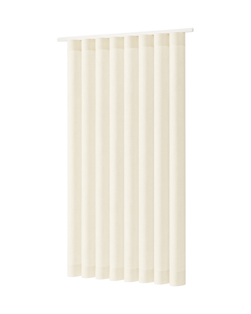 CORTINAS DE VELO - 1.60CM A 3.00M - YD1201-2