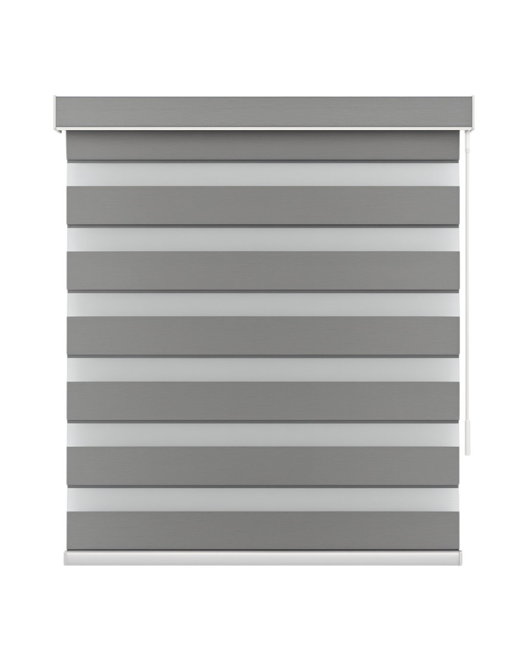 CORTINAS MOTORIZADAS ENROLLABLES ZEBRA - 110CM A 210CM - TC56-5