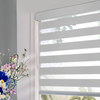 CORTINAS ENROLLABLES ZEBRA - 70CM A 2.50M - JL3758-10/GREY