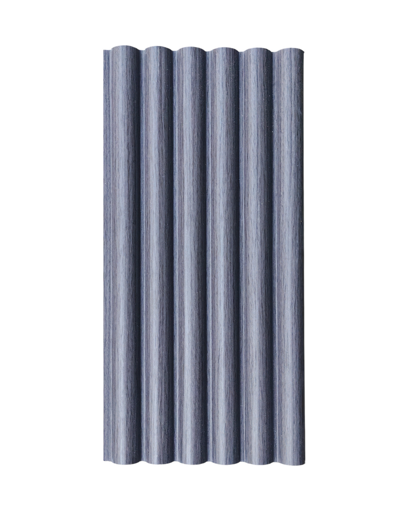 NUEVA COLECCIÓN - LÁMINAS ACANALADAS Y PANELADOS DE PARED - WPC - LK-H-3112
