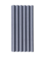 NUEVA COLECCIÓN - LÁMINAS ACANALADAS Y PANELADOS DE PARED - WPC - LK-H-3112