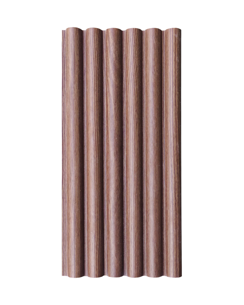 NUEVA COLECCIÓN - LÁMINAS ACANALADAS Y PANELADOS DE PARED - WPC - LK-H8152