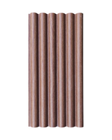 NUEVA COLECCIÓN - LÁMINAS ACANALADAS Y PANELADOS DE PARED - WPC - LK-H8152