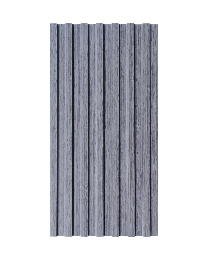 NUEVA COLECCIÓN - LÁMINAS ACANALADAS Y PANELADOS DE PARED - WPC - LK-H-3112