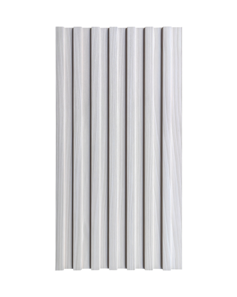 NUEVA COLECCIÓN - LÁMINAS ACANALADAS Y PANELADOS DE PARED - WPC - LK-H8137