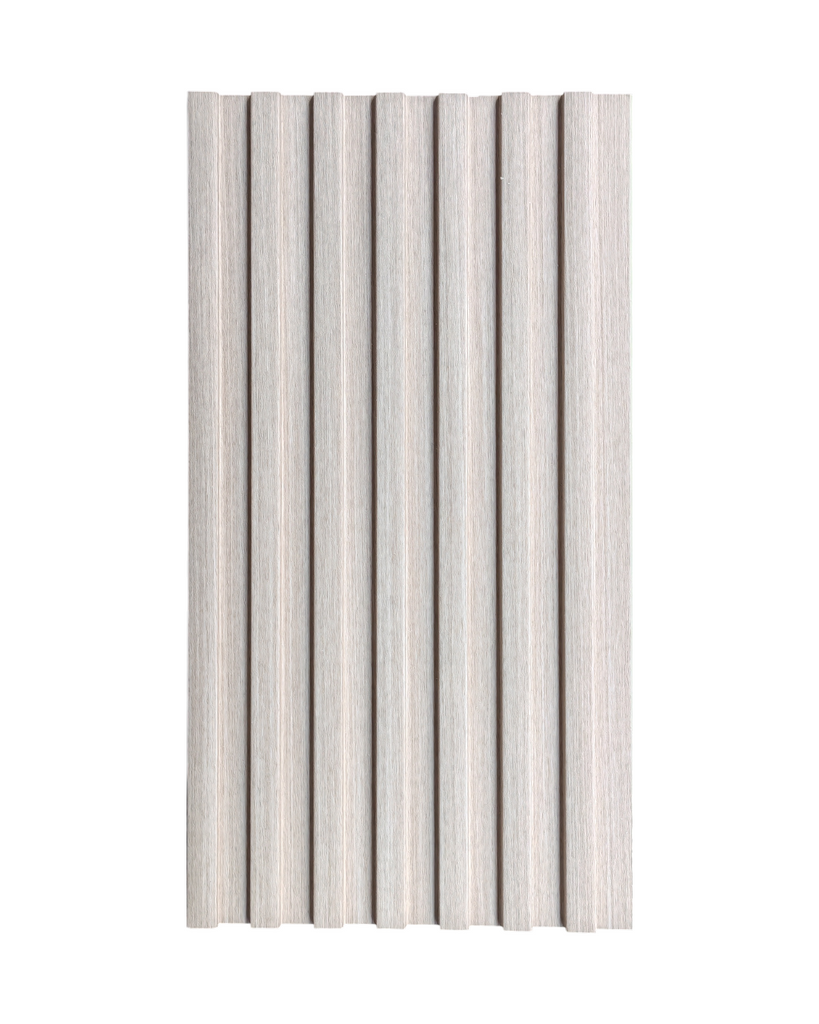 NUEVA COLECCIÓN - LÁMINAS ACANALADAS Y PANELADOS DE PARED - WPC - LK-H8140