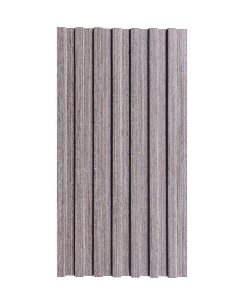 NUEVA COLECCIÓN - LÁMINAS ACANALADAS Y PANELADOS DE PARED - WPC - LK1017