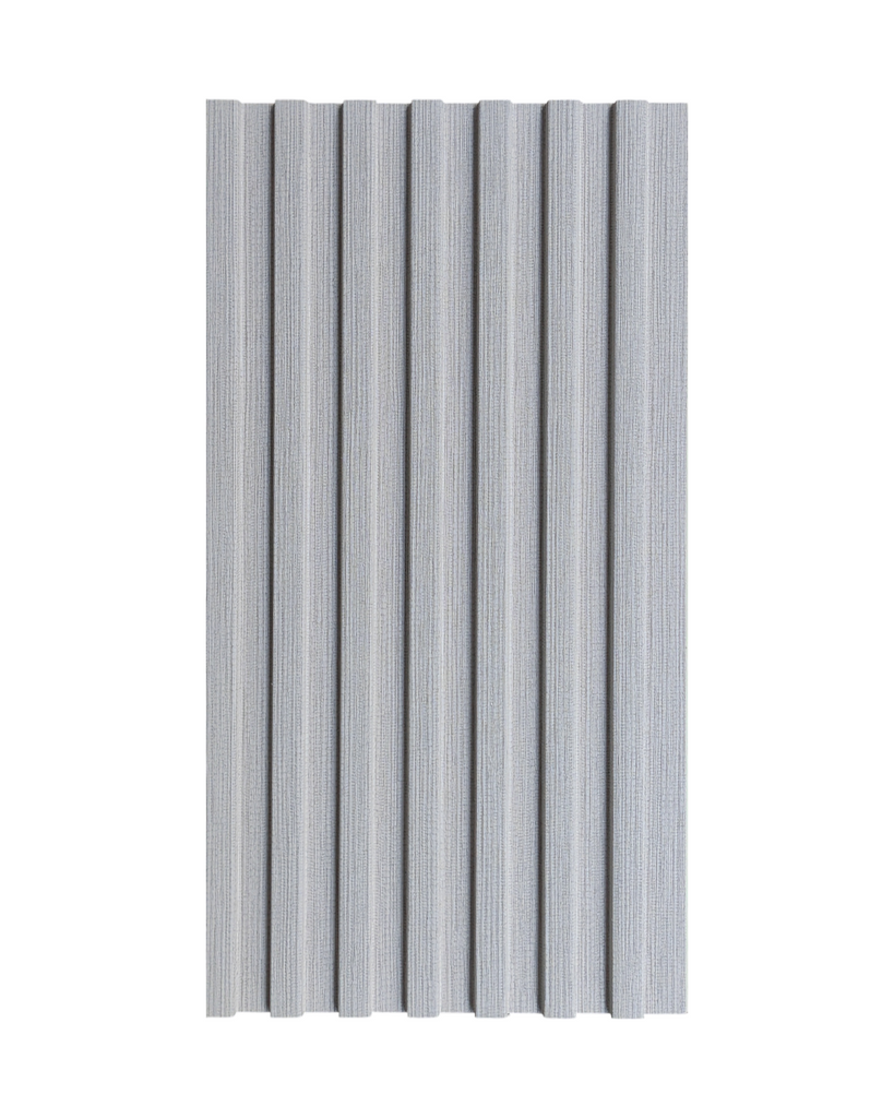 NUEVA COLECCIÓN - LÁMINAS ACANALADAS Y PANELADOS DE PARED - WPC - LK2012