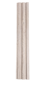 WPC Wall Covering 19.5x290x1.2cm Bamboo