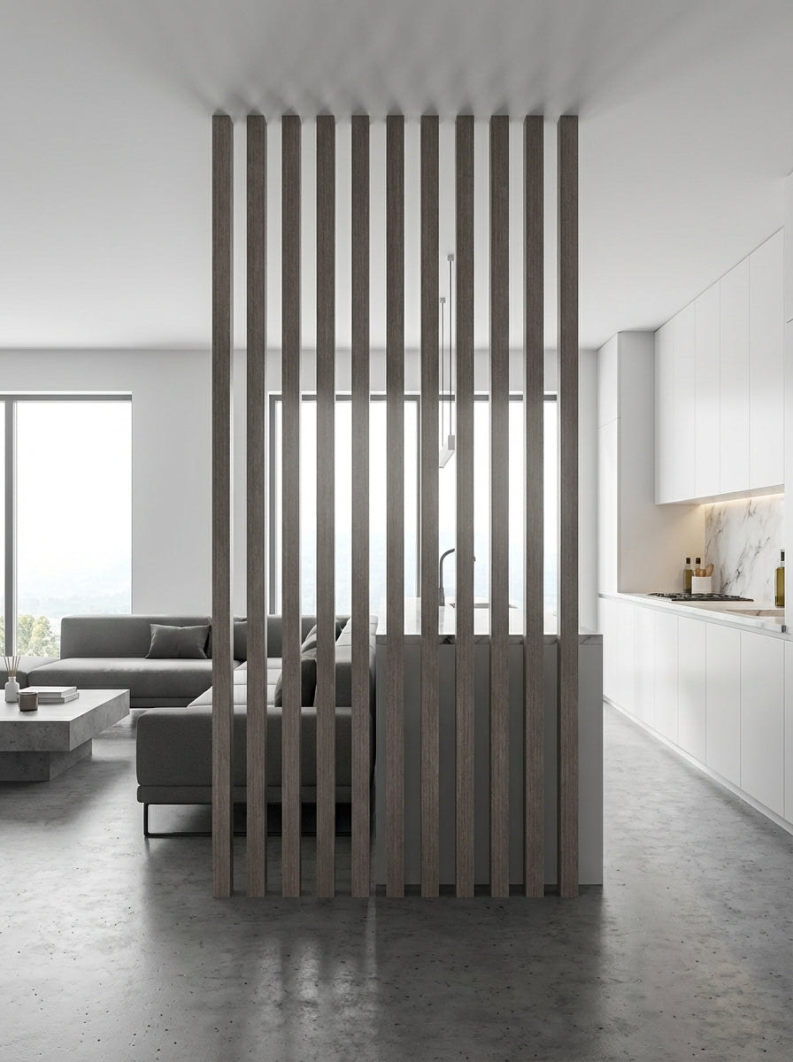 Wpc Decorative Tube 10 x 5 x 290 cm