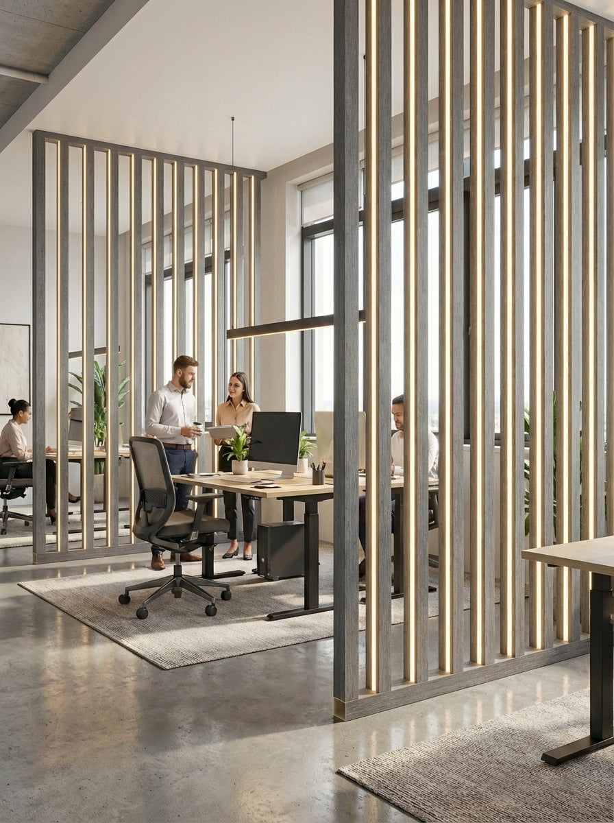 Wpc Decorative Tube 10 x 5 x 290 cm