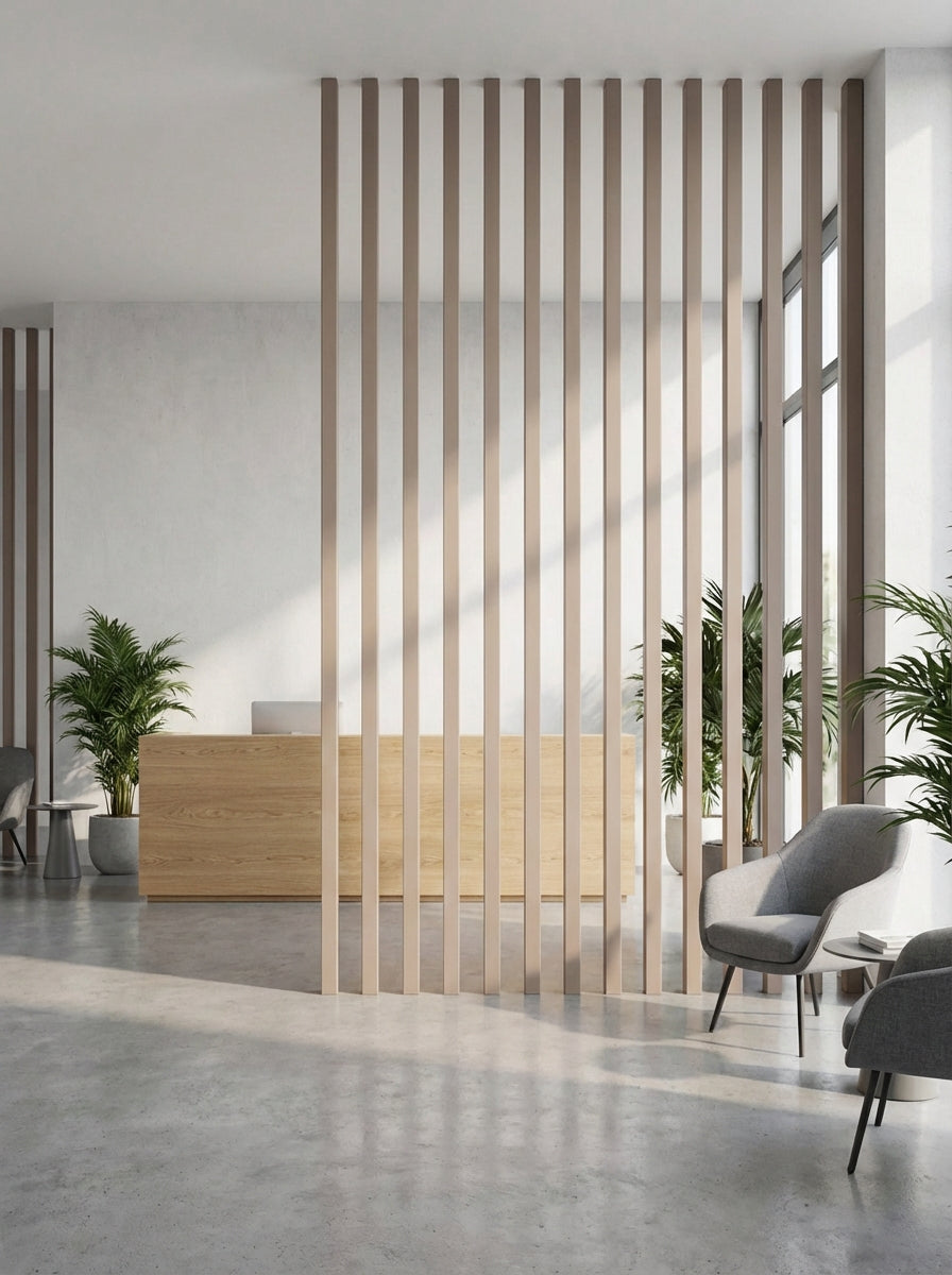 Wpc Decorative Tube 10 x 5 x 290 cm