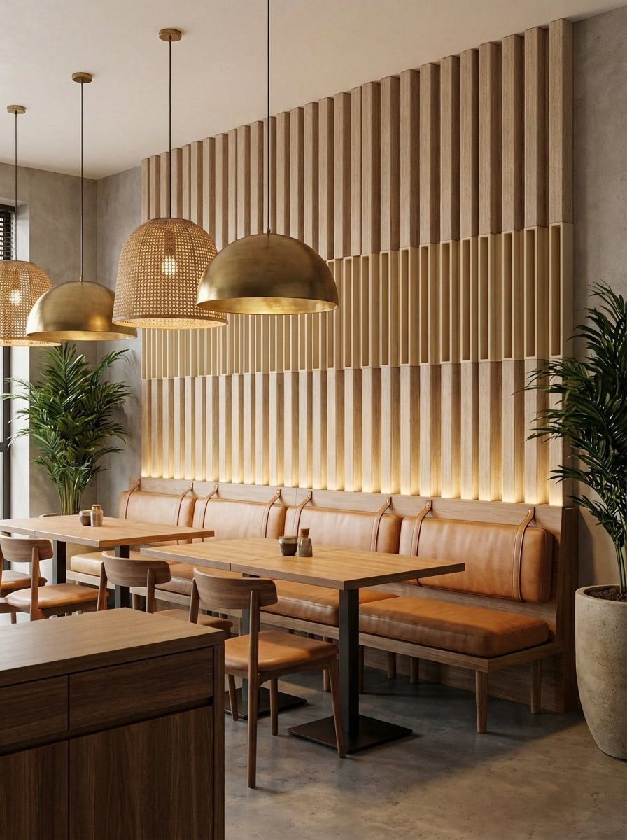 Wpc Decorative Tube 10 x 5 x 290 cm