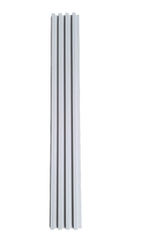 WPC Wall Covering 16x290x2.3cm Wood Gray