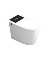 INODORO INTELIGENTE DE PISO CON BIDET, SECADO Y CONTROL REMOTO 680X420X470MM S-TRAP 300MM 945E-WC