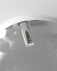 INODORO INTELIGENTE DE PISO CON BIDET, SECADO Y CONTROL REMOTO 680X420X470MM S-TRAP 300MM 951E-WC