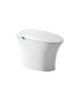 INODORO INTELIGENTE DE PISO CON SECADO Y CONTROL REMOTO 700X420X480MM S-TRAP 300MM G8E-WC