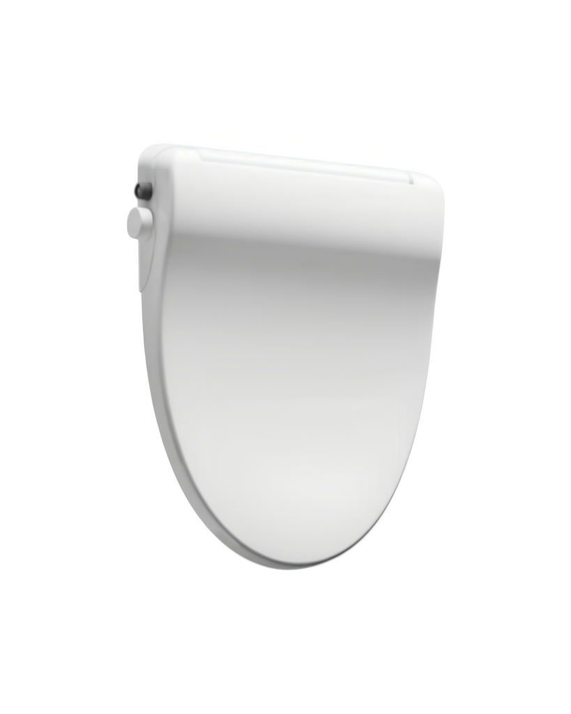 ASIENTO TIPO V CON BIDET Y AJUSTE DE PRESIÓN DE AGUA 490X370X80MM L01VVV-ST-BASIC