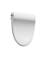 ASIENTO TIPO V CON BIDET Y AJUSTE DE PRESIÓN DE AGUA 490X370X80MM L01VVV-ST-BASIC