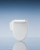 ASIENTO INTELIGENTE TIPO V CON BIDET, SECADO Y CONTROL MULTIFUNCIÓN 515X450X115MM Y01VVV-ST