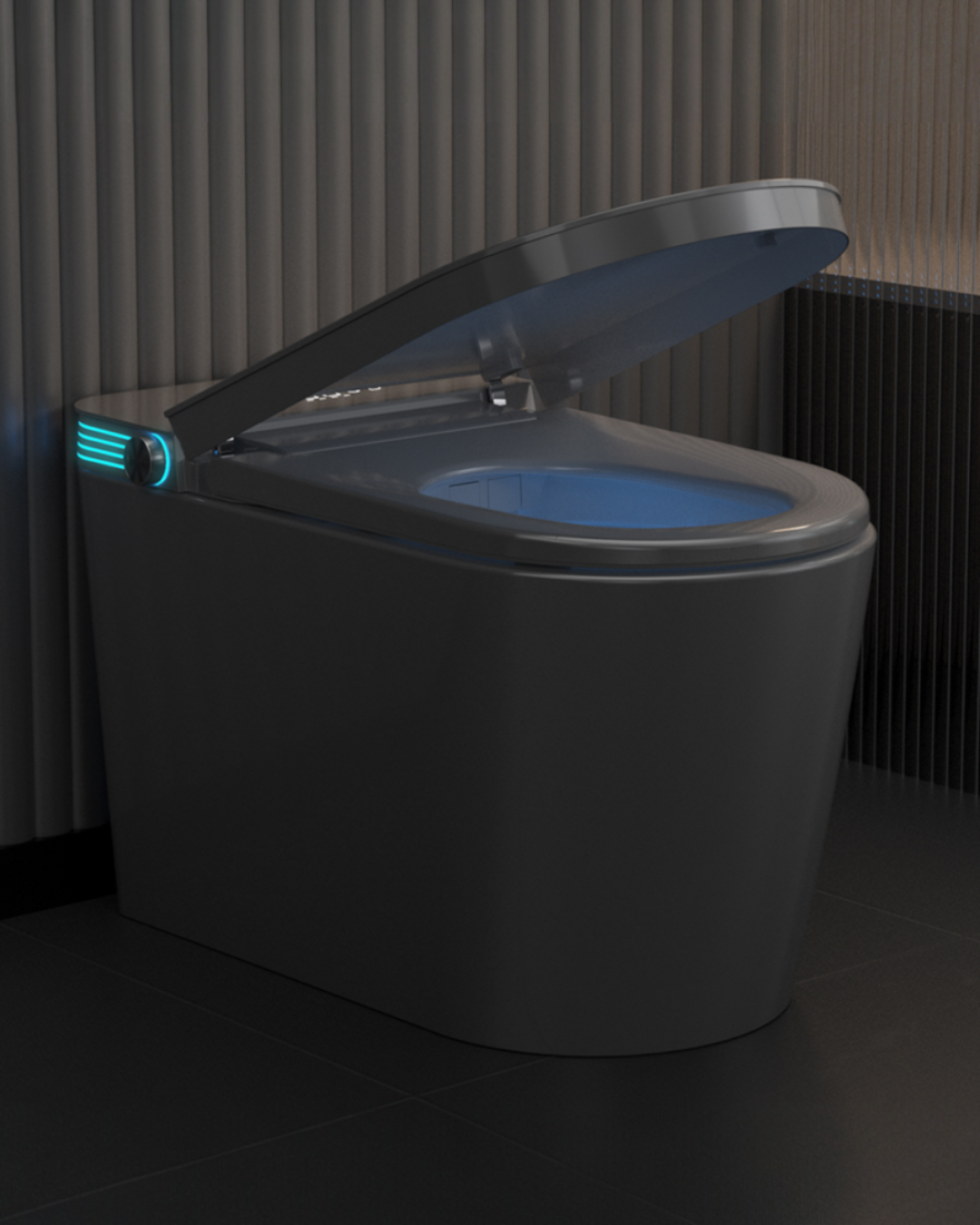 INODORO INTELIGENTE - 700*395*445 / 300MM - VERSIÓN ESTÁNDAR/BÁSICA - 311A/B