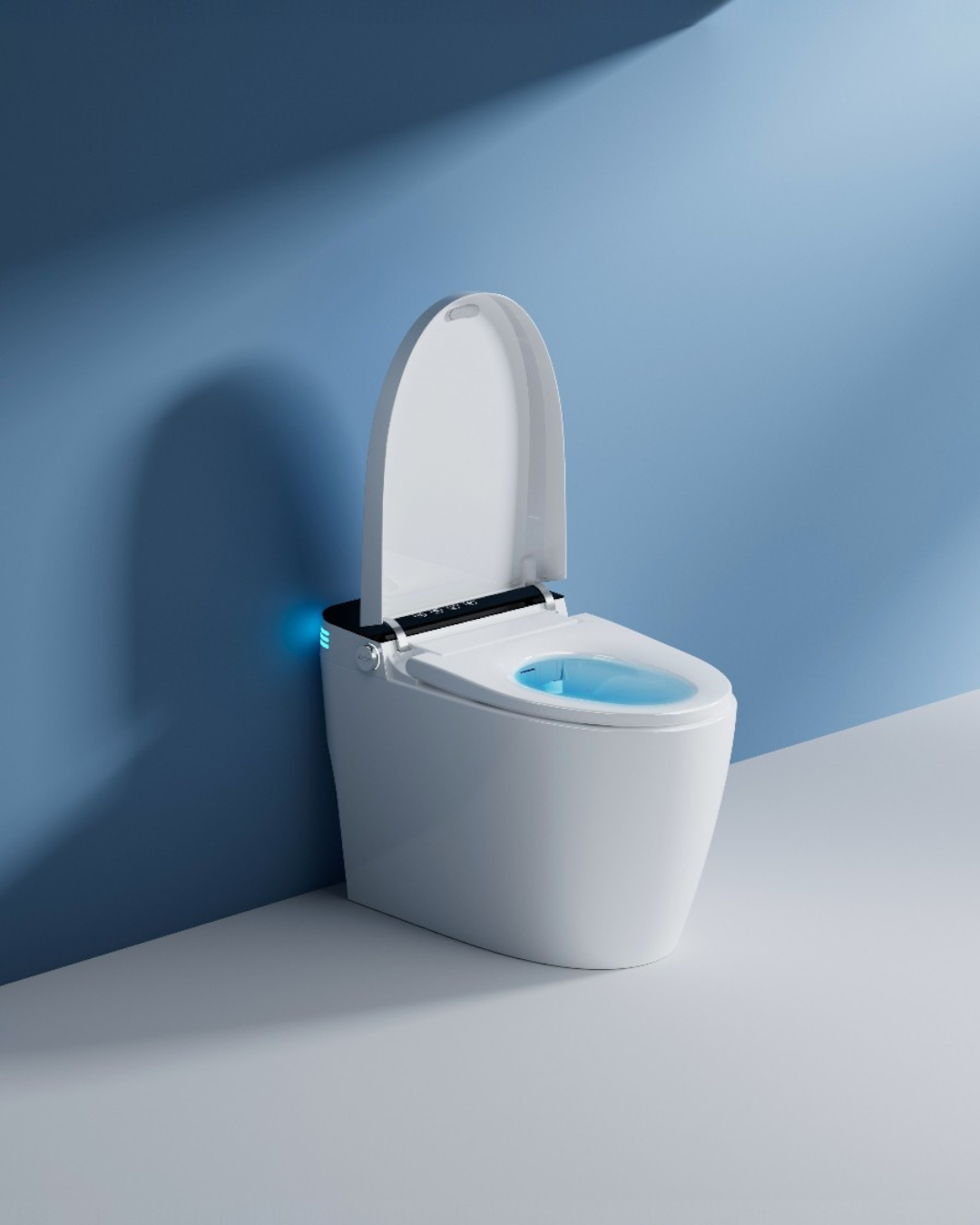 INODORO INTELIGENTE - 680*410*515 / 300MM - VERSIÓN ESTÁNDAR / BÁSICA - 501A/B