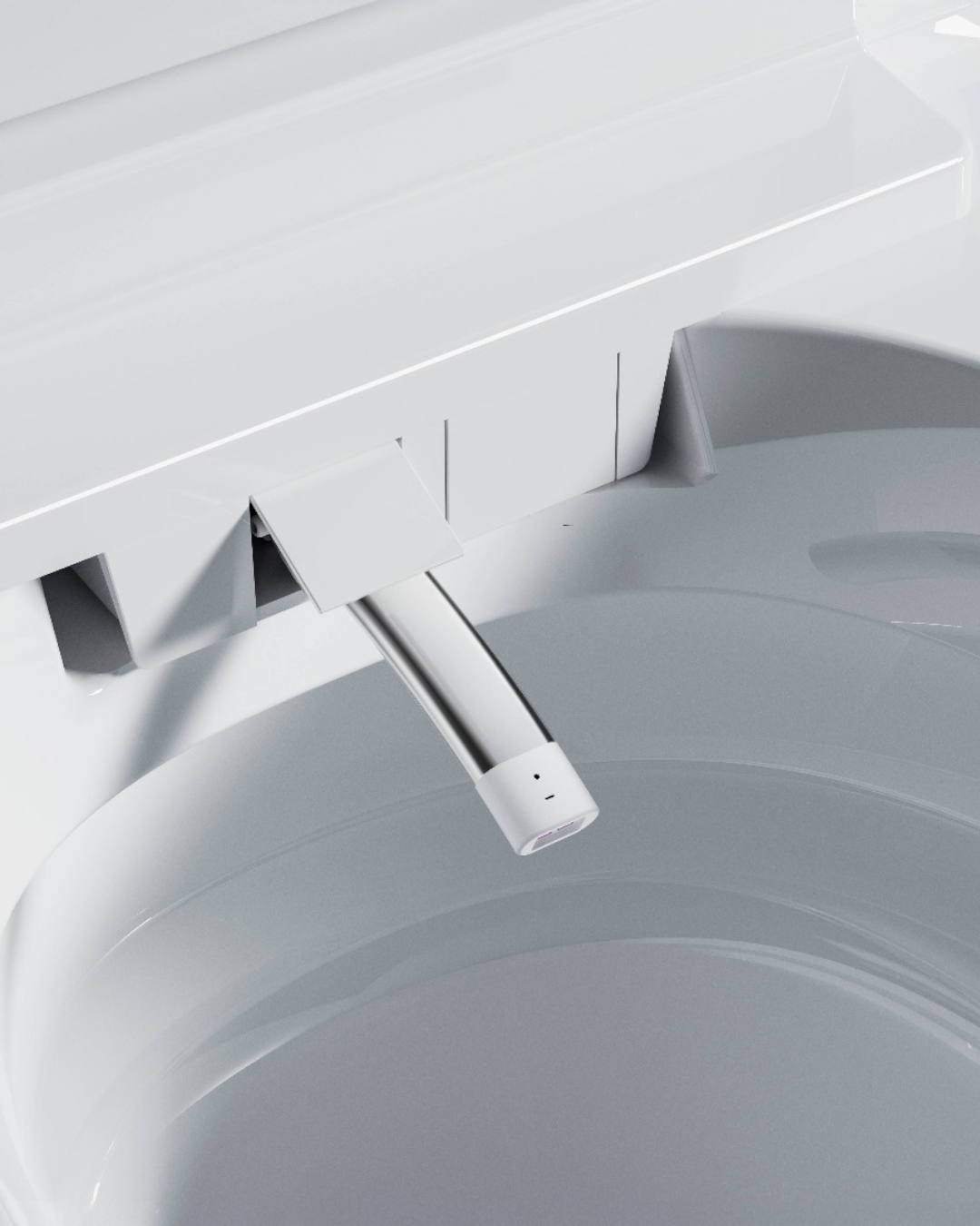INODORO INTELIGENTE - 680*410*515 / 300MM - VERSIÓN ESTÁNDAR / BÁSICA - 501A/B