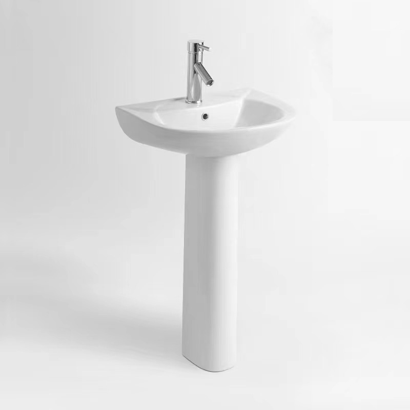 Pedestal sink