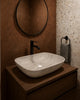 LAVAMANO DE PORCELANA VITRIFICADA - 455*320*135MM - 9004