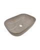 LAVAMANO DE PORCELANA VITRIFICADA - 455*320*135MM - 9006