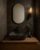 LAVAMANO DE PORCELANA VITRIFICADA - 455*320*135MM - 9007