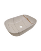 LAVAMANO DE PORCELANA VITRIFICADA - 455*320*135MM - 9009