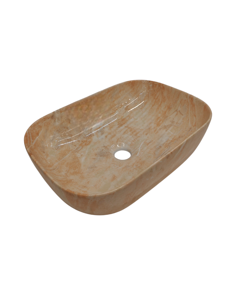 LAVAMANO DE PORCELANA VITRIFICADA - 455*320*135MM - 9011
