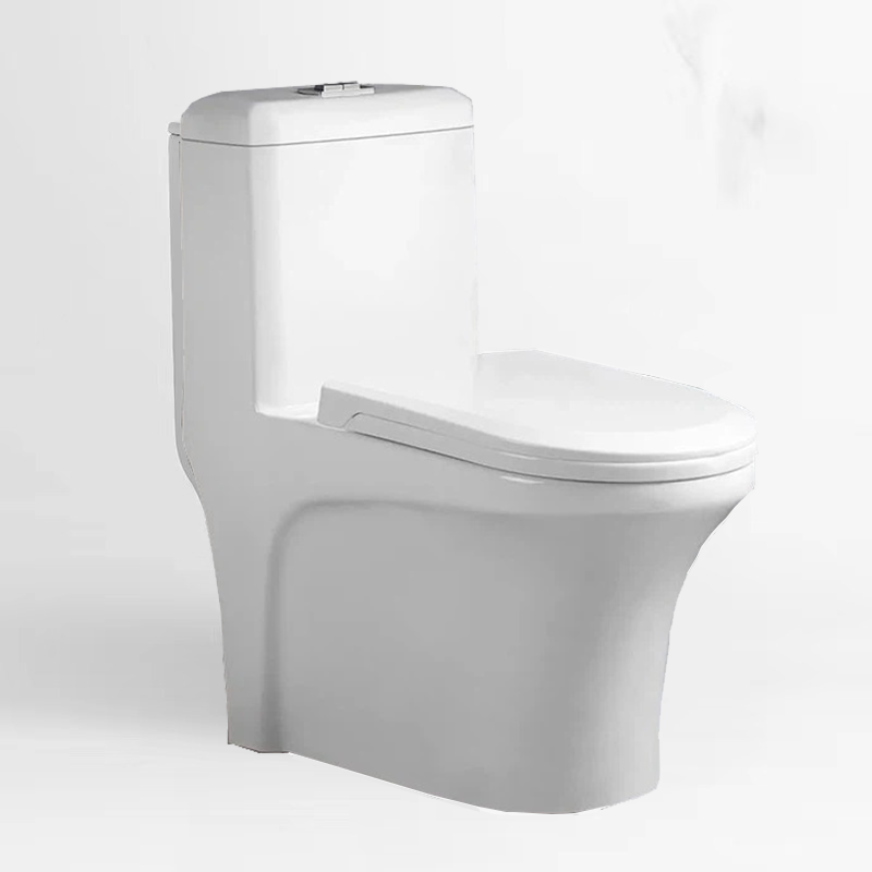 ONE PIECE SIPHONIC TOILET