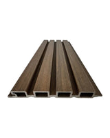 LÁMINA WPC ACANALADA EXTERIOR 2900×218×24.5MM | MODELO 99201 | ELM | BOLSA 2 PIEZAS