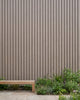 LÁMINA WPC ACANALADA EXTERIOR 2900×218×24.5MM | MODELO 99201 | SEA SAND | BOLSA 2 PIEZAS
