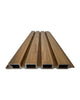 LÁMINA WPC ACANALADA EXTERIOR 2900×218×24.5MM | MODELO 99201 | TIMBER | BOLSA 2 PIEZAS