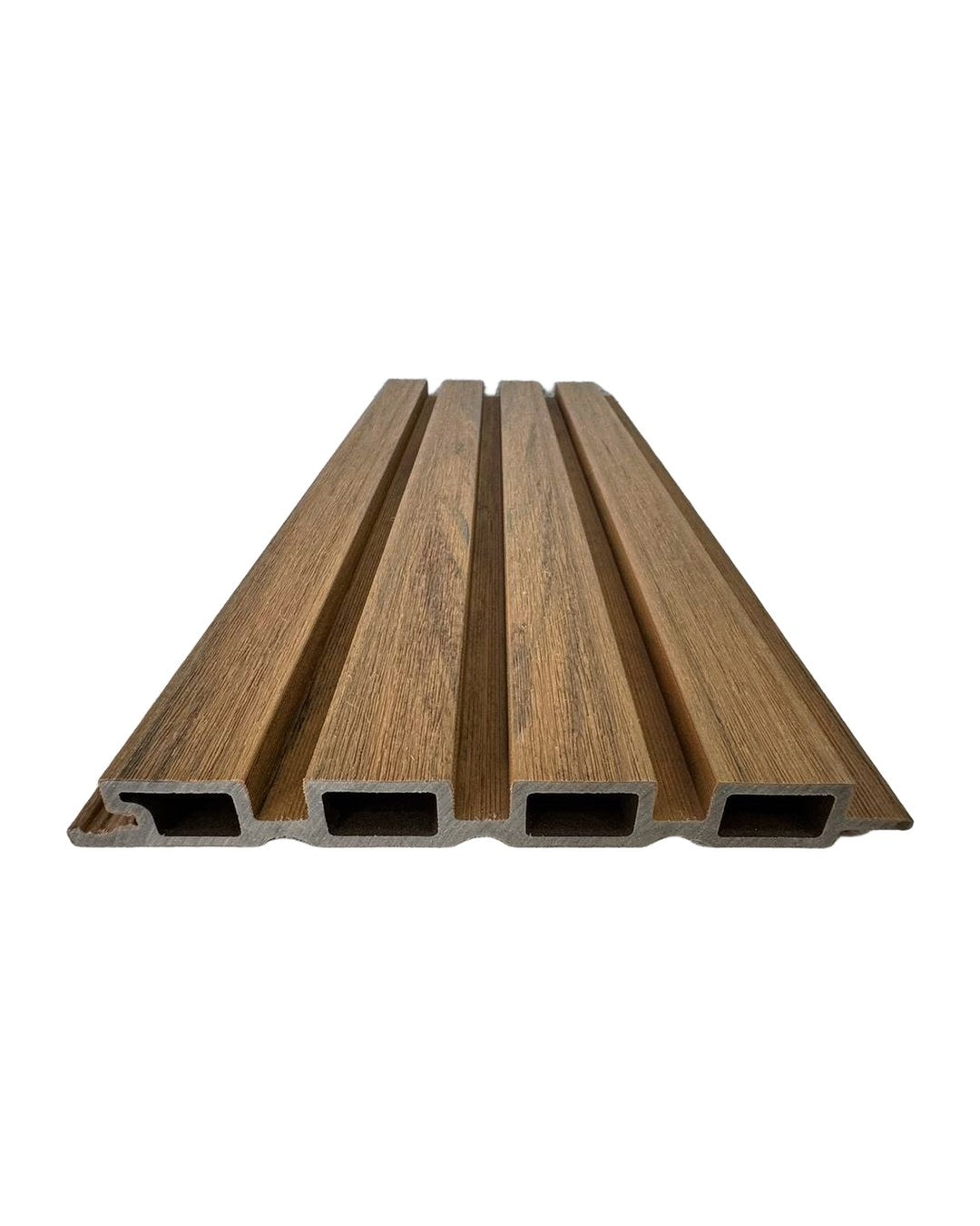 LÁMINA WPC ACANALADA EXTERIOR 2900×218×24.5MM | MODELO 99201 | TIMBER | BOLSA 2 PIEZAS