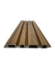 LÁMINA WPC ACANALADA EXTERIOR 2900×218×24.5MM | MODELO 99315 | TIMBER | BOLSA 2 PIEZAS